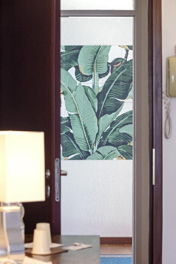 Hotel Funivia Laveno-Mombello Exterior photo