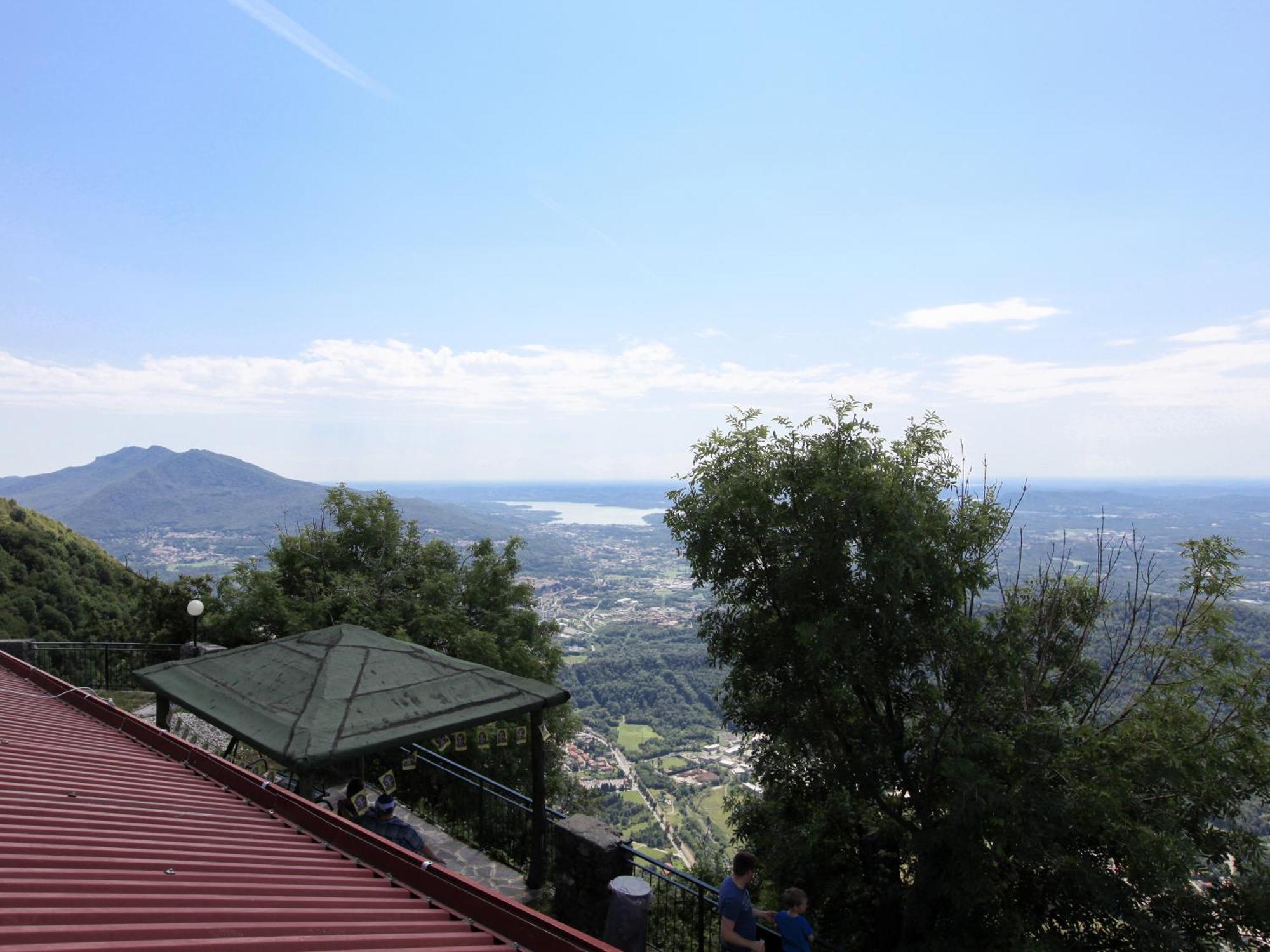 Hotel Funivia Laveno-Mombello Room photo