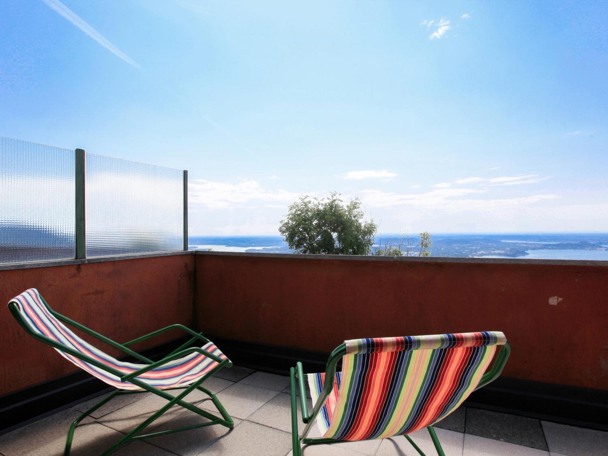 Hotel Funivia Laveno-Mombello Room photo